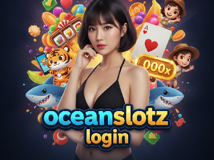 oceanslotz login login