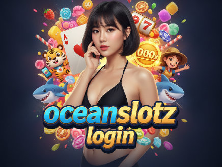 oceanslotz login