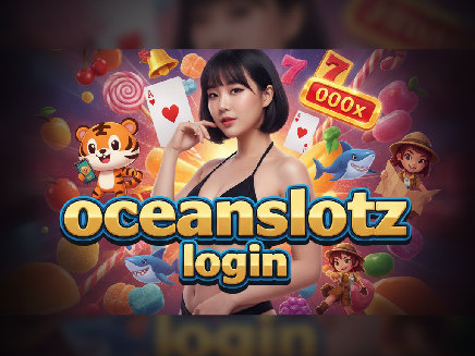 login oceanslotz login