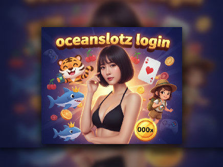 oceanslotz login สล็อต