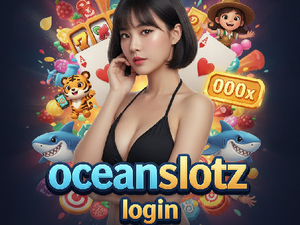 oceanslotz login slot